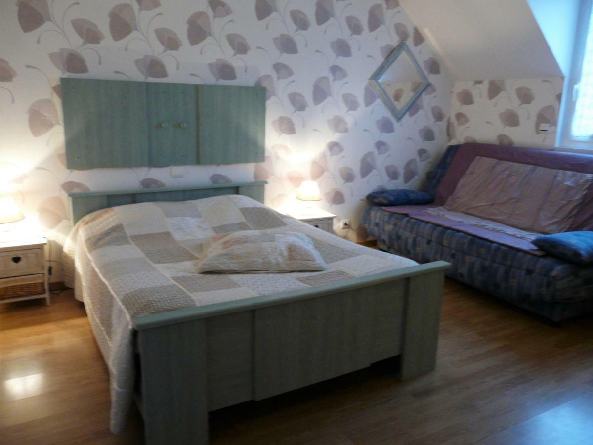 Chambre D'Hotes Le Pot Au Lait Bed & Breakfast Villaines-la-Juhel Екстериор снимка